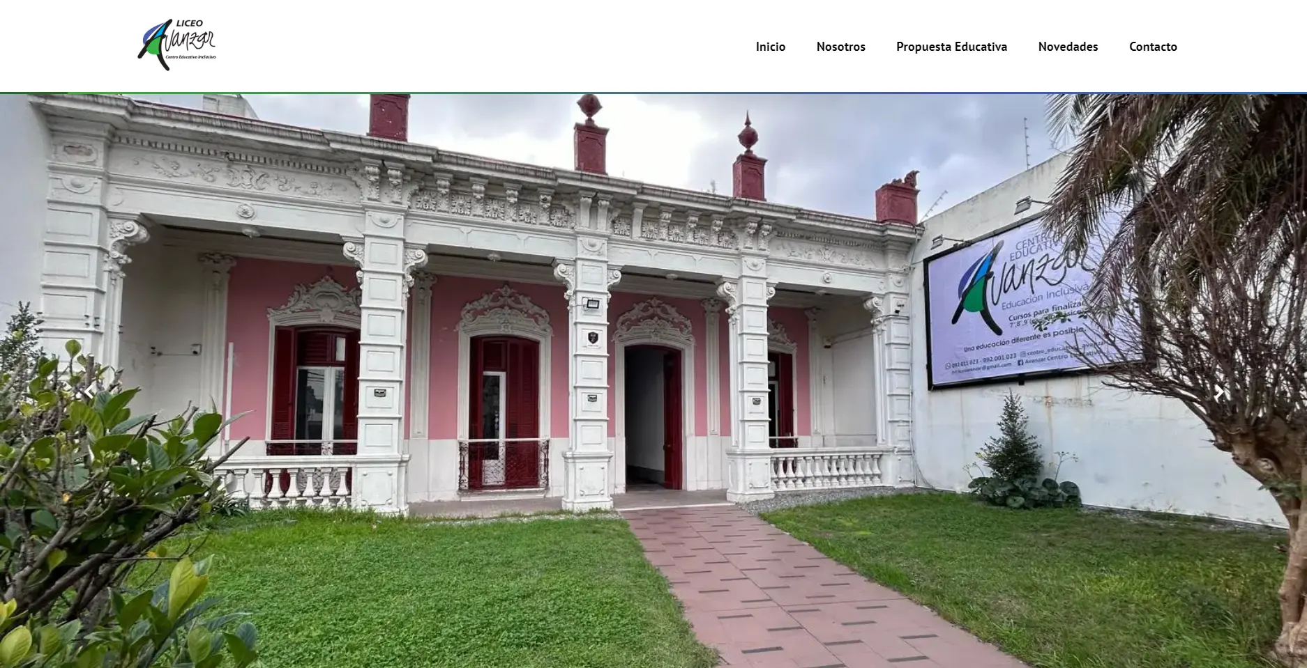 Liceo Avanzar