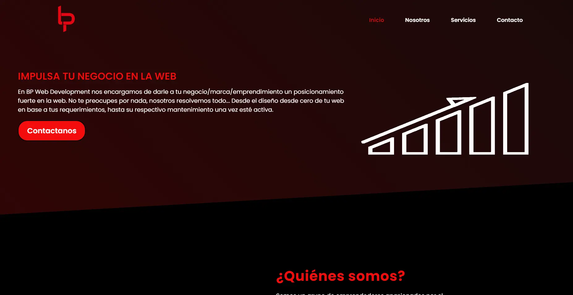 BP Web Development